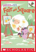 Fair and Square: An Acorn Book (Unicorn and Yeti #5) by Heather Ayris Burnell