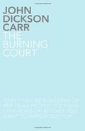 The Burning Court by John Dickson Carr