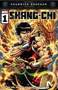 Shang-Chi  (2020) #1 (Shang-Chi 2020 #1) by Jim Cheung