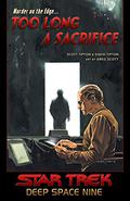 Star Trek: Deep Space Nine—Too Long a Sacrifice by Scott Tipton