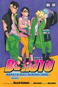 Boruto: Naruto Next Generations, Vol. 11 (Boruto: Naruto Next Generations #11) by Masashi Kishimoto