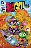 Teen Titans Go! Vol. 1: Party, Party! (Teen Titans Go! 2013-2019 #1-6) by Sholly Fisch