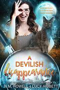 A Devilish Disappearance (Cats, Ghosts and Avocado Toast #3) by N.M. Howell