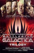 Battlestar Galactica Trilogy: The Cyclons' Secret, Sagittarius Is Bleeding, Unity by Craig Shaw Gardner