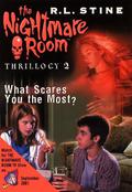 What Scares You the Most? by R.L. Stine