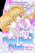Mermaid Melody: Pichi Pichi Pitch, Vol. 7 (Mermaid Melody: Pichi Pichi Pitch #7) by Pink Hanamori
