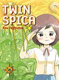 Twin Spica, Volume 16 (Twin Spica / ふたつのスピカ Japanese Numbering #16) by Kou Yaginuma