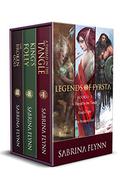 The Legends of Fyrsta Series Bundle: Books 1-3 by Sabrina Flynn