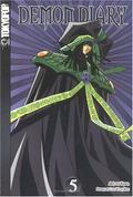 Demon Diary, Volume 05 (Demon Diary #5) by Jee-Hyung Lee