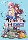 The Demon Girl Next Door, Vol. 2 (The Demon Girl Next Door #2) by Izumo Ito