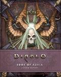 Diablo Bestiary: Book Of Adria by Robert Brooks