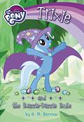 My Little Pony: Trixie and the Razzle-Dazzle Ruse (My Little Pony: Friendship is Magic #10) by G.M. Berrow
