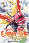 Twin Star Exorcists: Onmyoji, Vol. 6 (Twin Star Exorcists: Onmyoji #6) by Yoshiaki Sukeno