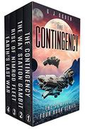 The Contingency Four Book Boxed Set by G.J. Ogden