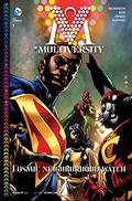 The Multiversity #1 by Grant Morrison, Ivan Reis
