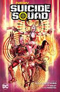 New Suicide Squad, Volume 4: Kill Anything (New Suicide Squad #4) by Sean Ryan