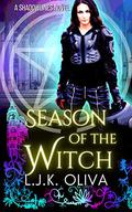Season Of The Witch (Shadowlines #1) by L.J.K. Oliva
