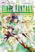 Final Fantasy Lost Stranger, Vol. 4 (Final Fantasy Lost Stranger #4) by Hazuki Minase