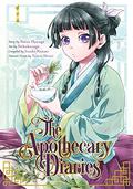 The Apothecary Diaries Manga, Vol. 1 (The Apothecary Diaries Nekokurage #1) by Itsuki Nanao
