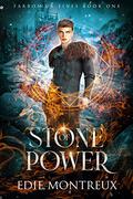 Stone of Power: M/M Romantic Fantasy  (Farbonnur Elves Book 1) by Edie Montreux
