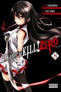Akame ga KILL! ZERO, Vol. 8 (Akame ga KILL! Zero #8) by Takahiro