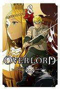 Overlord Manga, Vol. 8 (Overlord Manga #8) by Hugin Miyama