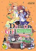 The Demon Girl Next Door Vol. 3 (The Demon Girl Next Door #3) by Izumo Ito