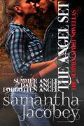 The Angel Set - Summer Spirit Novellas (Summer Spirit Novellas #1-3) by Samantha Jacobey