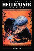 Hellraiser Masterpieces Vol. 1 (Hellraiser Masterpieces #1) by Marcus McLaurin