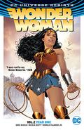 Wonder Woman, Vol. 2: Year One (Wonder Woman (2016) #2) by Nicola Scott