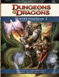 Dungeons & Dragons Player's Handbook 2: A 4th Edition D&D Core Rulebook by Matt Sernett