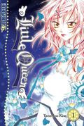 Little Queen, Volume 1 (June the Little Queen #1) by Yeon-Joo Kim