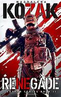 Renegade (Vesper #2) by Magdalena Kozak