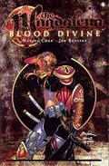 Magdalena: Blood Divine (The Magdalena #1) by M.M. Chen