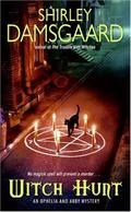 Witch Hunt (Ophelia & Abby Mystery #4) by Shirley Damsgaard