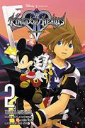 Kingdom Hearts II: The Novel, Vol. 2  (light novel) by Tetsuya Nomura