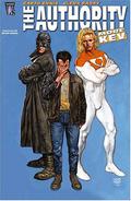 The Authority: Kev by Garth Ennis