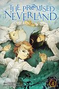 The Promised Neverland, Vol. 4 by Kaiu Shirai