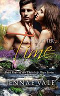 A Matter Of Time by Jennae Vale