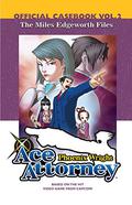 The Miles Edgeworth Files (Phoenix Wright: Ace Attorney Official Casebook #2) by Kenji Kuroda