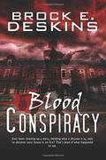 Blood Conspiracy (Brooklyn Shadows #2) by Brock E. Deskins