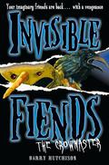 The Crowmaster (Invisible Fiends #3) by Barry Hutchison