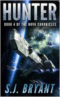 Hunter (The Nova Chronicles #3) by Saff