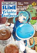 That Time I Got Reincarnated as a Slime: Trinity in Tempest, Vol. 2 (That Time I Got Reincarnated as a Slime: Trinity in Tempest #2) by Tae Tono