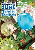 That Time I Got Reincarnated as a Slime: Trinity in Tempest, Vol. 3 (That Time I Got Reincarnated as a Slime: Trinity in Tempest #3) by Tae Tono