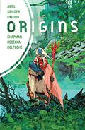 Origins (Origins #1-6) by Jakub Rebelka