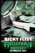 Hellspawn Odyssey (Hellspawn #2) by Ricky Fleet