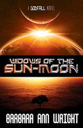 Widows of the Sun-Moon (Godfall #2) by Barbara Ann Wright