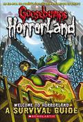 Welcome to HorrorLand: A Survival Guide by R.L. Stine, Scholastic Inc.