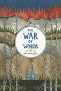 The War of Words (The Orphanage of Miracles #3) by Amy Neftzger